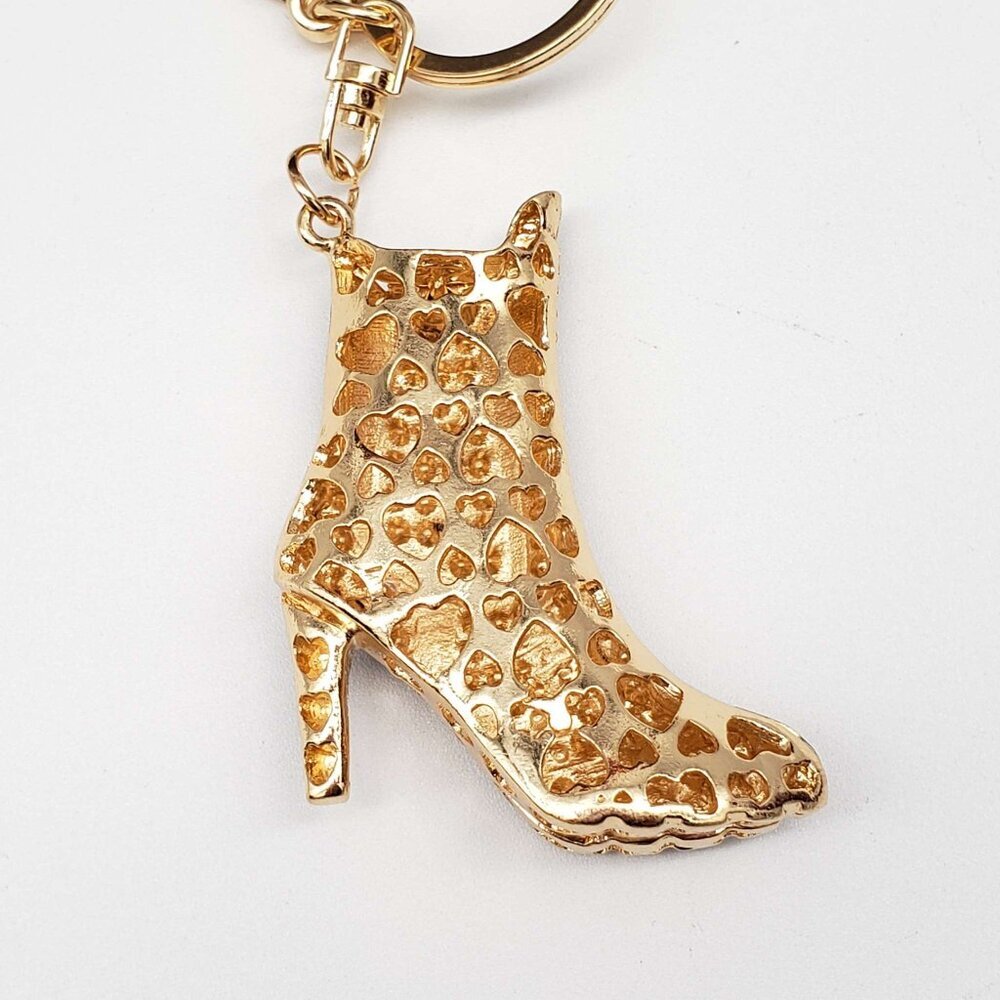 LV Gold Padlock & Key 🔒 Authentic Louis Vuitton Bag Unbranded Shoe Charm - Picture 3 of 8